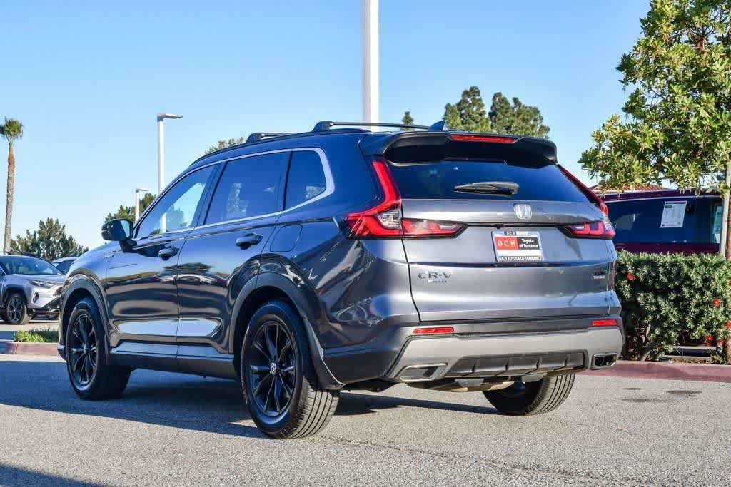 Thumbnail: 2024 Honda CR-V - 8