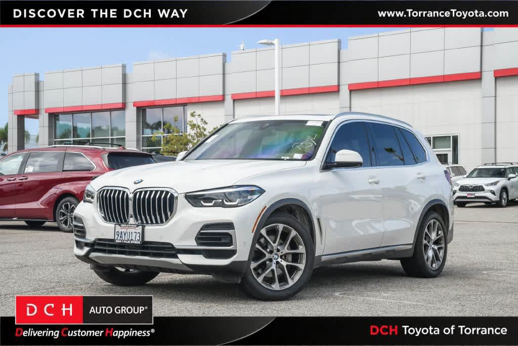 2022 BMW X5
