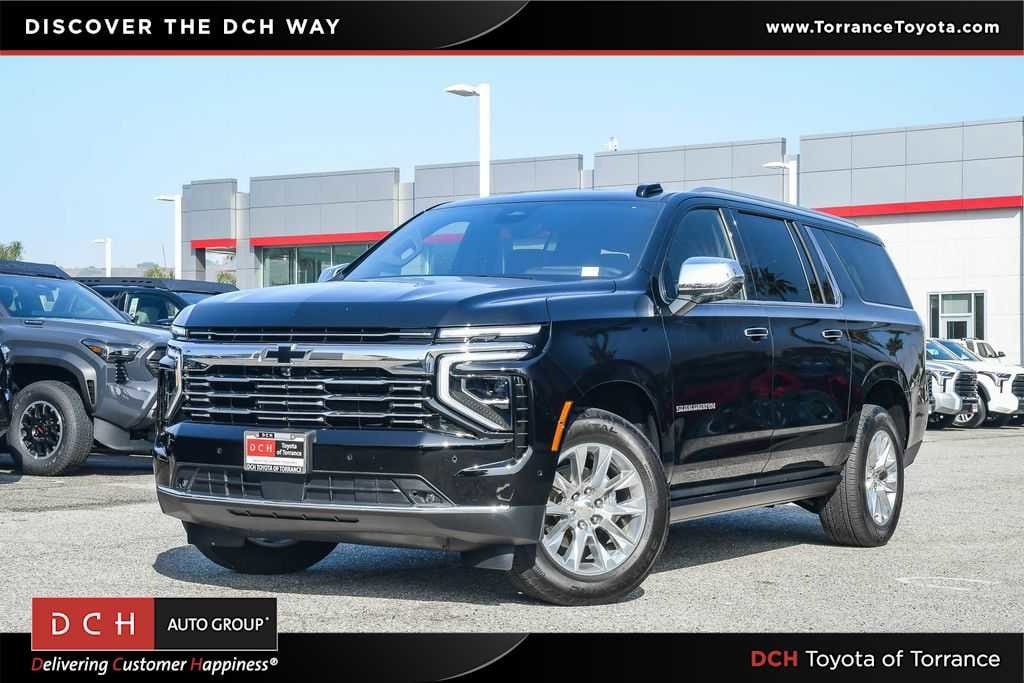 2026 Chevrolet Suburban