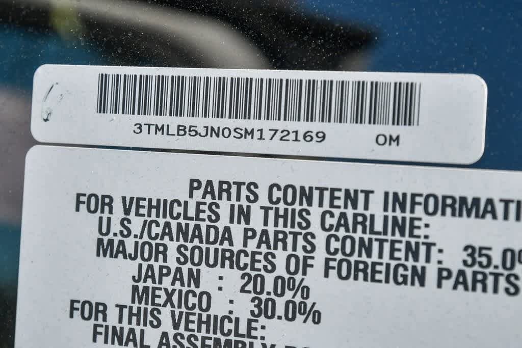 Thumbnail: 2025 Toyota Tacoma - 30