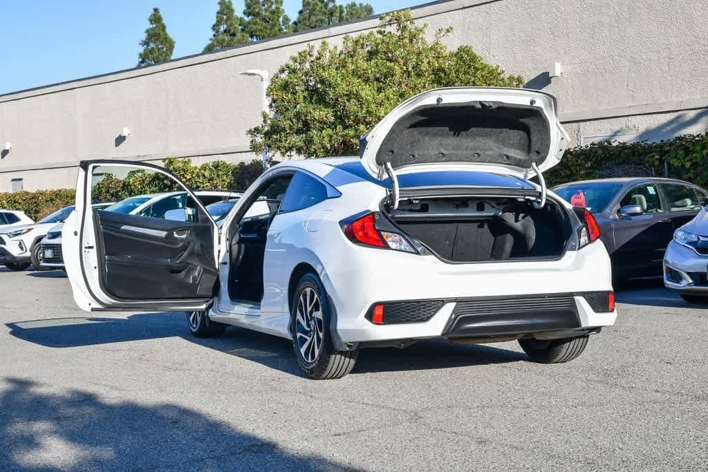 Thumbnail: 2017 Honda Civic - 30