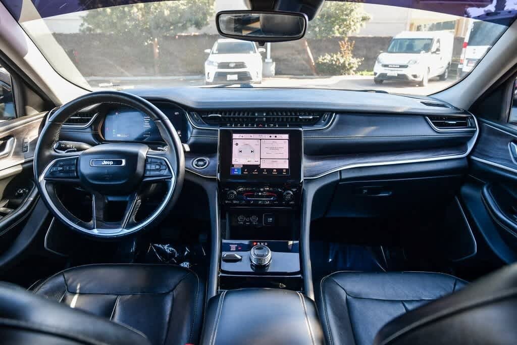 Thumbnail: 2022 Jeep Grand Cherokee L - 15