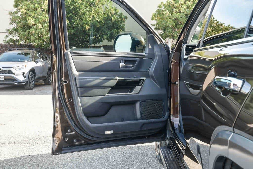 Thumbnail: 2023 Toyota Sequoia - 22