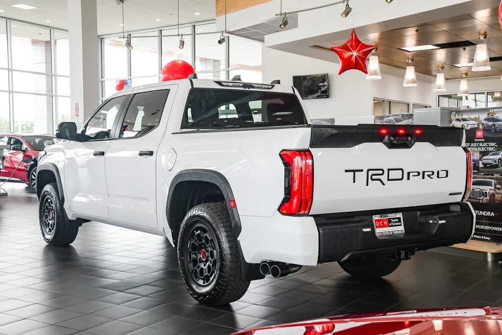 Thumbnail: 2026 Toyota Tundra - 7