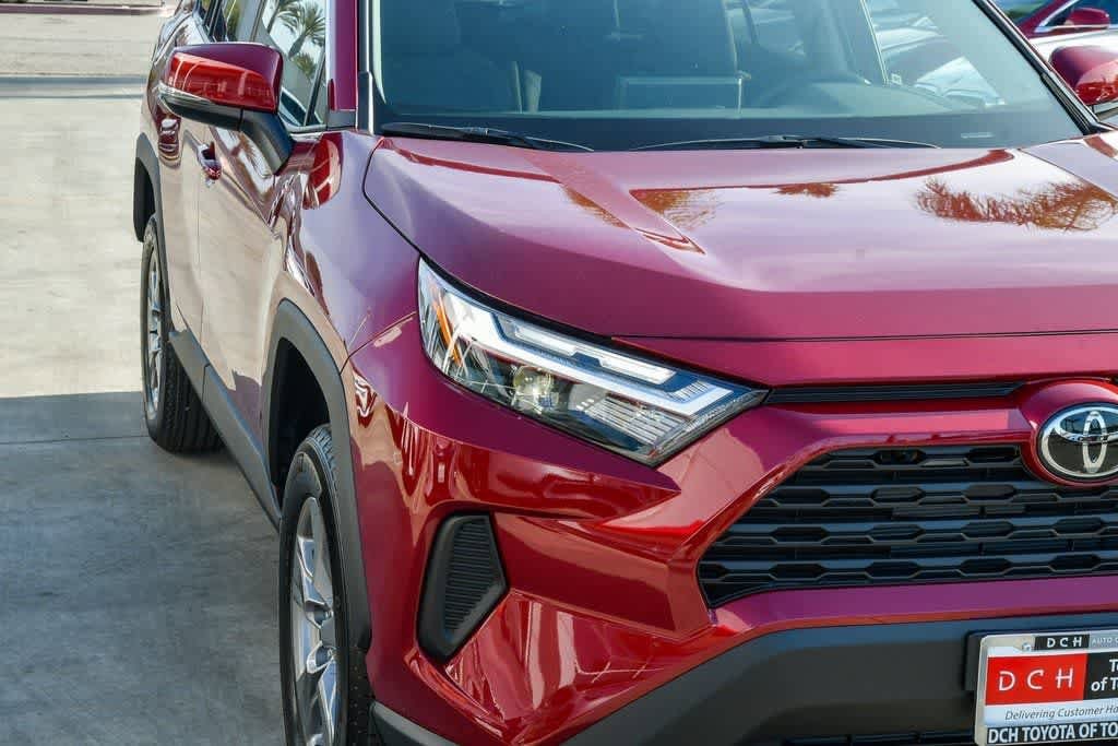 Thumbnail: 2025 Toyota RAV4 - 4