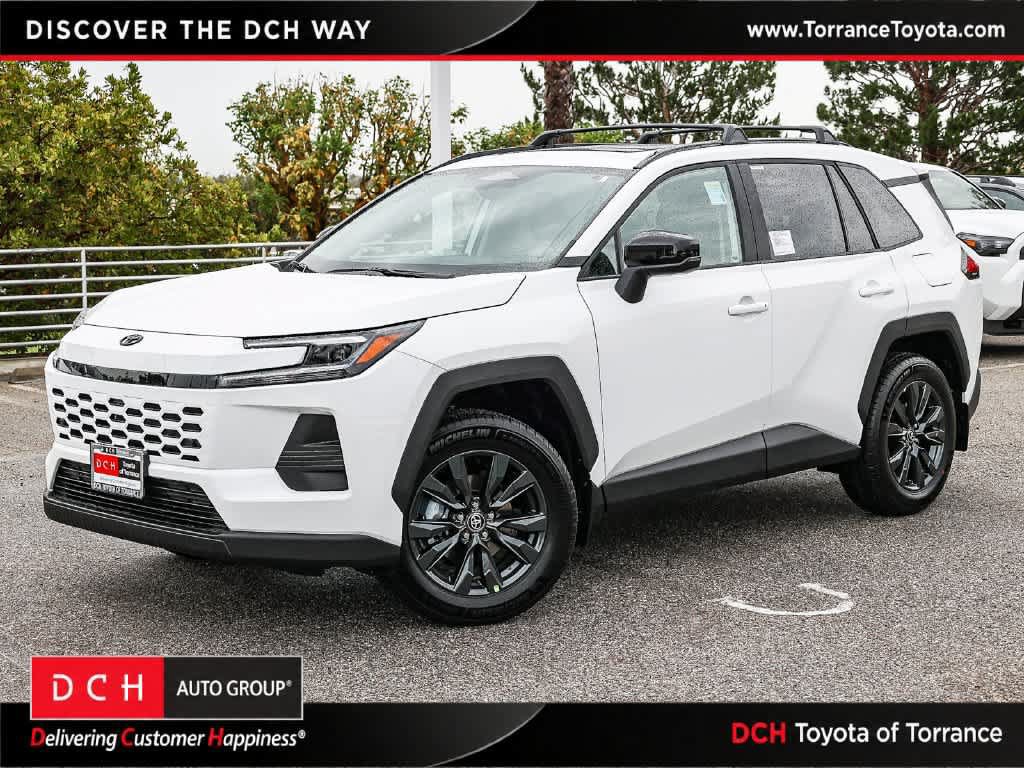2026 Toyota RAV4