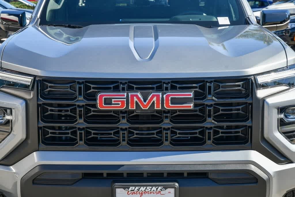 Thumbnail: 2024 GMC Canyon - 5