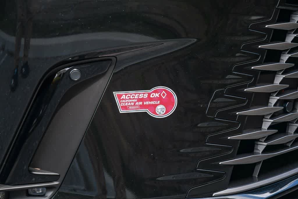 Thumbnail: 2024 Lexus RX - 25