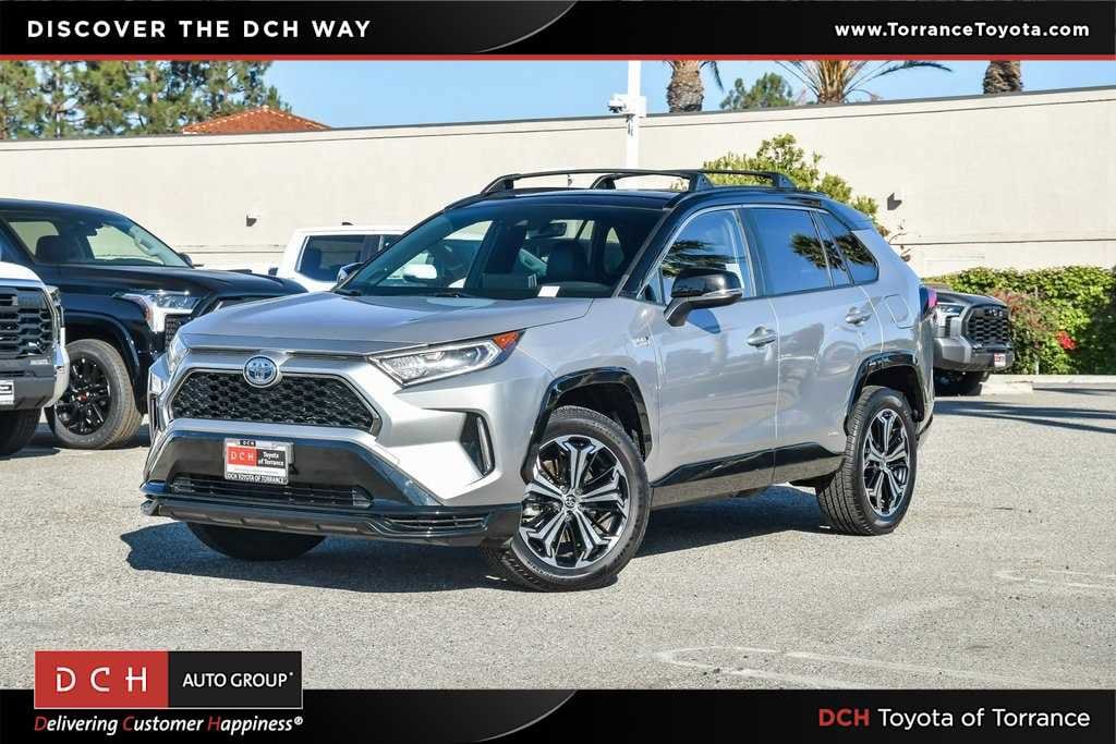 2021 Toyota RAV4 Prime XSE -
                Torrance, CA