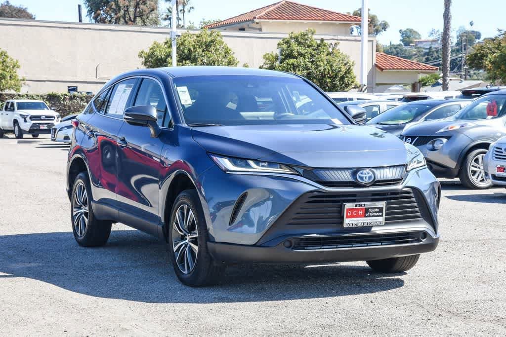 2024 Toyota Venza LE photo 2