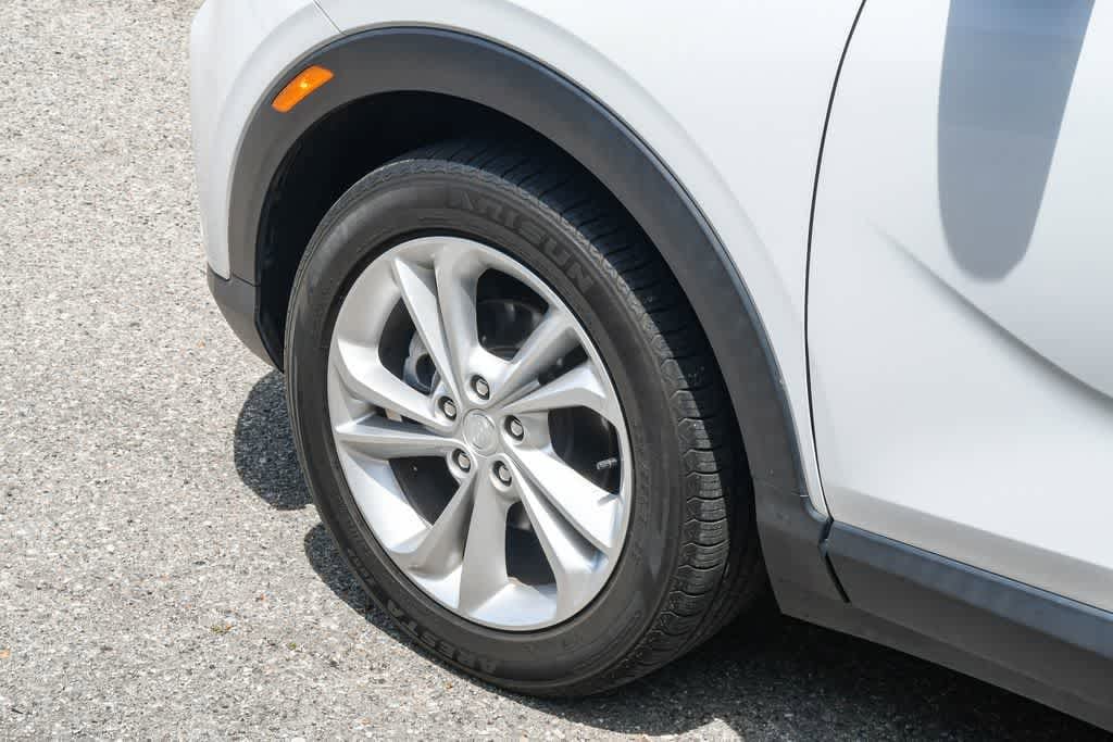 Thumbnail: 2022 Buick Encore GX - 10