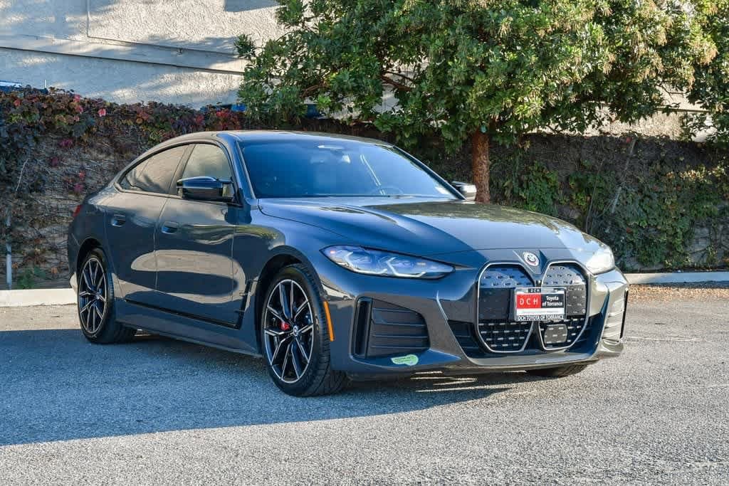 Used 2023 BMW i4 M50 Car