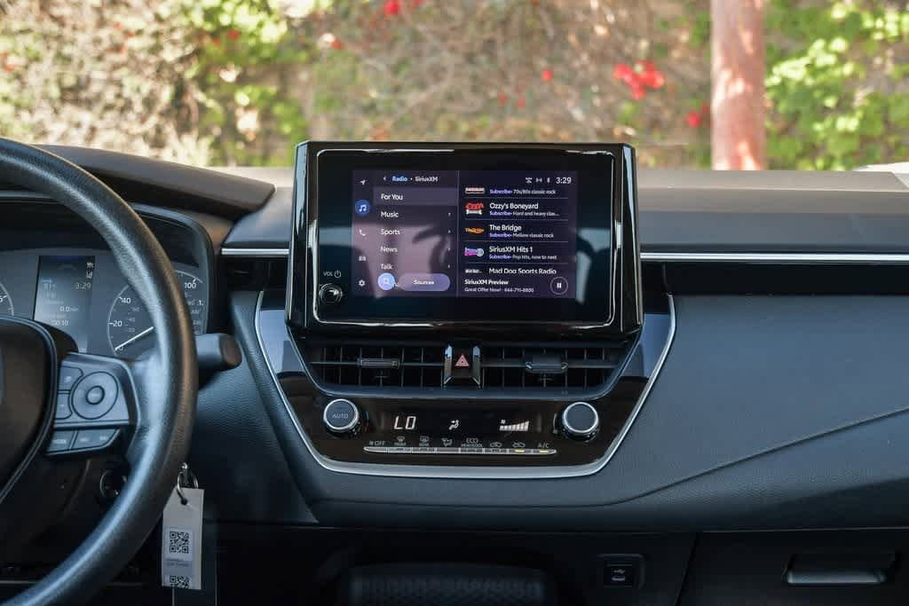 2024 Toyota Corolla LE 13