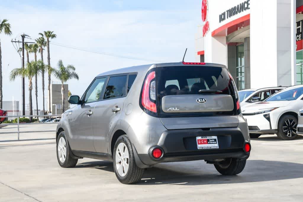 Thumbnail: 2016 Kia Soul - 9