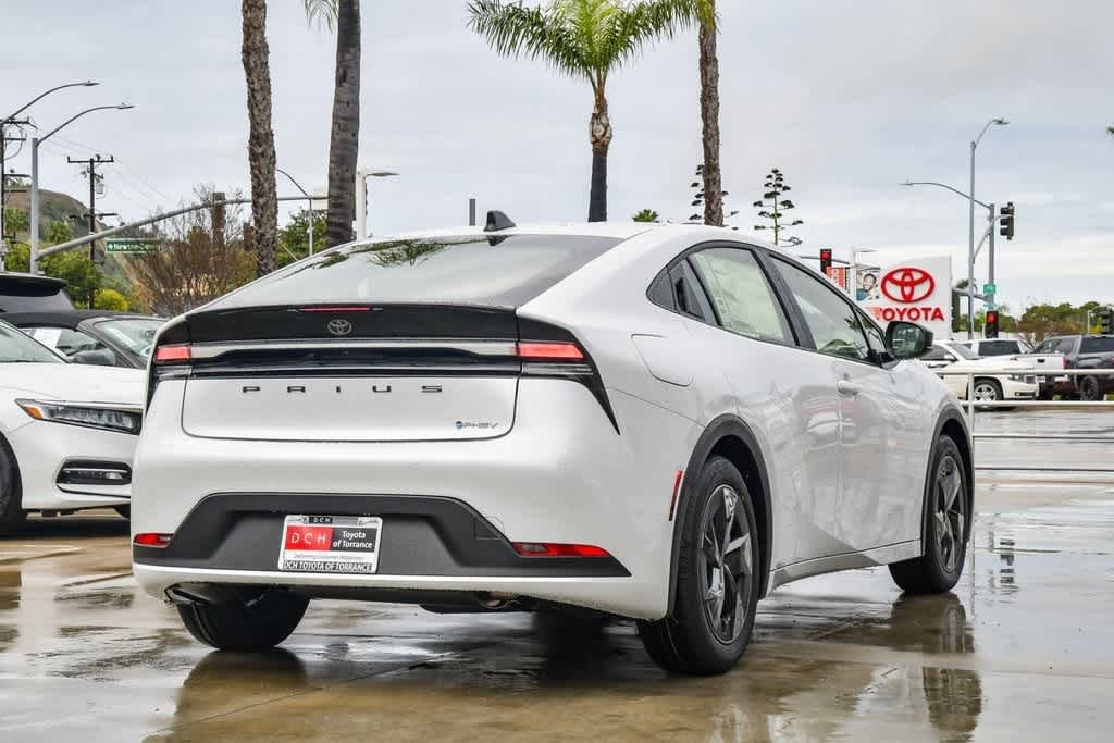 Thumbnail: 2026 Toyota Prius - 7