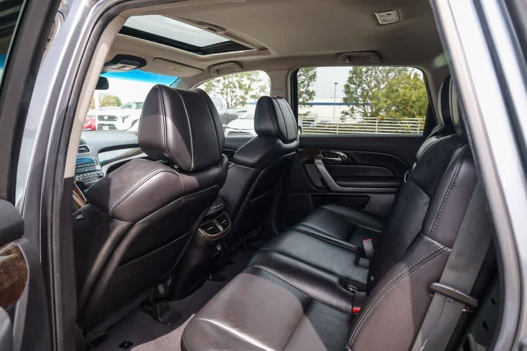 Thumbnail: 2012 Acura MDX - 18