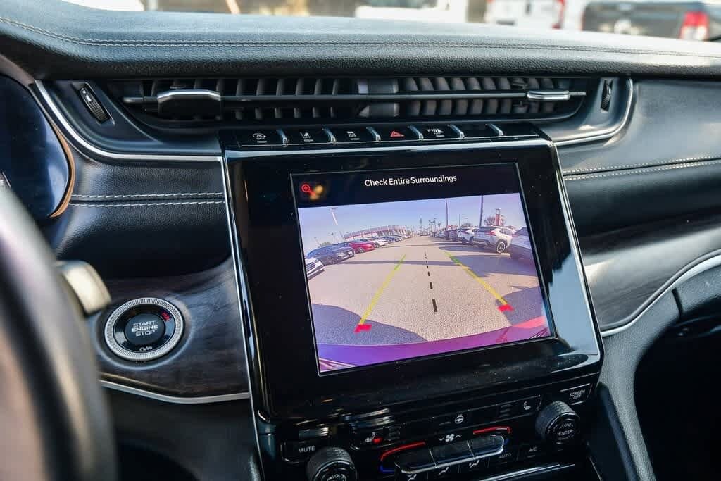 Thumbnail: 2022 Jeep Grand Cherokee L - 28