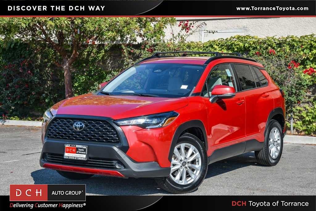 2023 Toyota Corolla Cross LE -
                  Torrance, CA