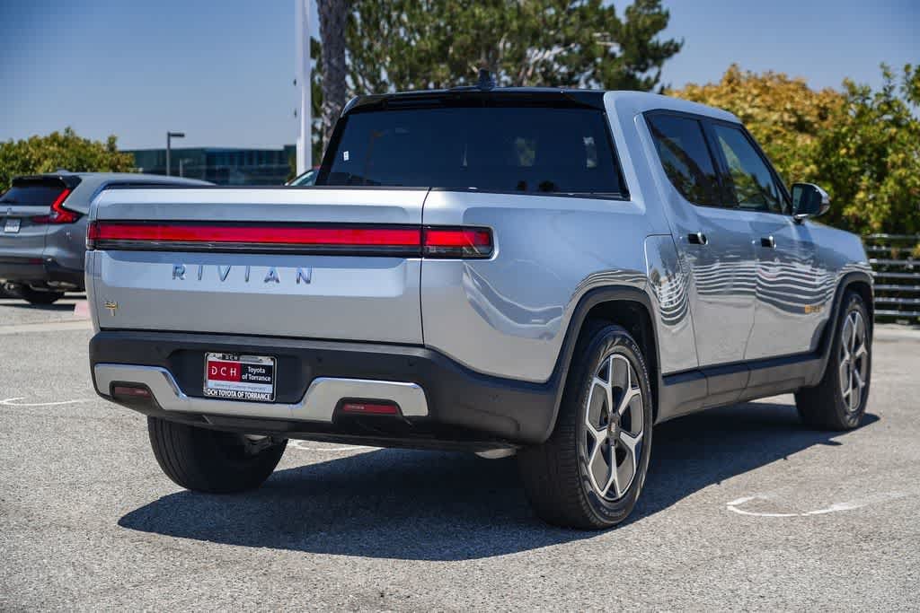 Thumbnail: 2023 Rivian R1T - 6