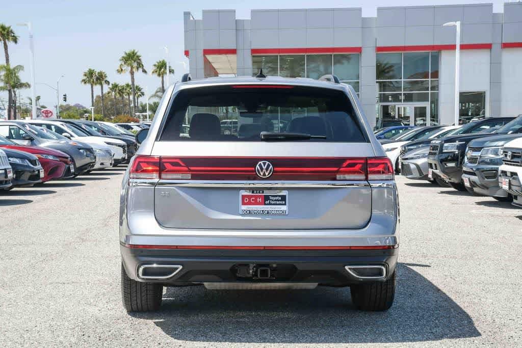 Thumbnail: 2024 Volkswagen Atlas - 7
