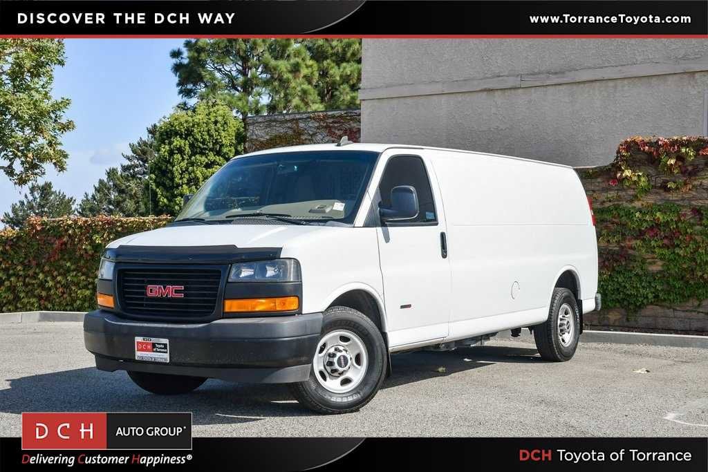 2019 GMC Savana 2500 -
                  Torrance, CA
