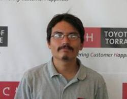 Staff member Will Ishizaka from ID_d585555aed2b