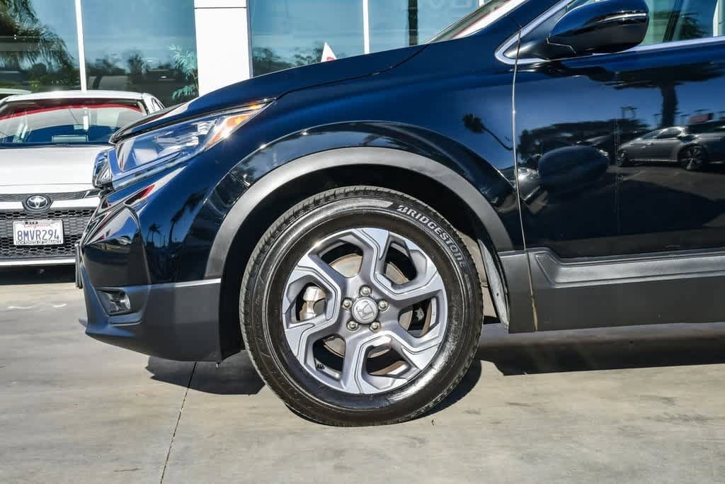 Thumbnail: 2018 Honda CR-V - 10