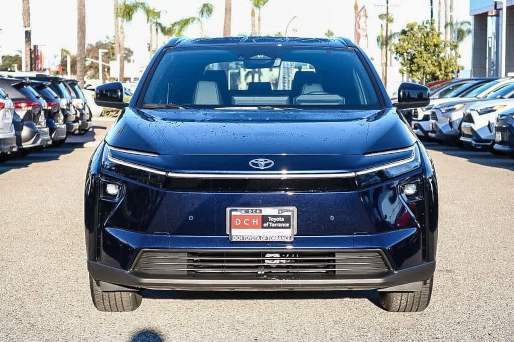 New 2026 Toyota bZ XLE Plus SUV