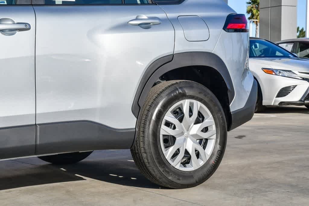 Thumbnail: 2026 Toyota Corolla Cross - 11