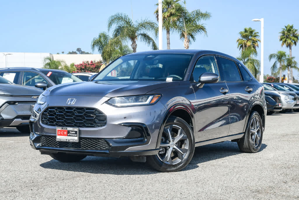 2024 Honda HR-V