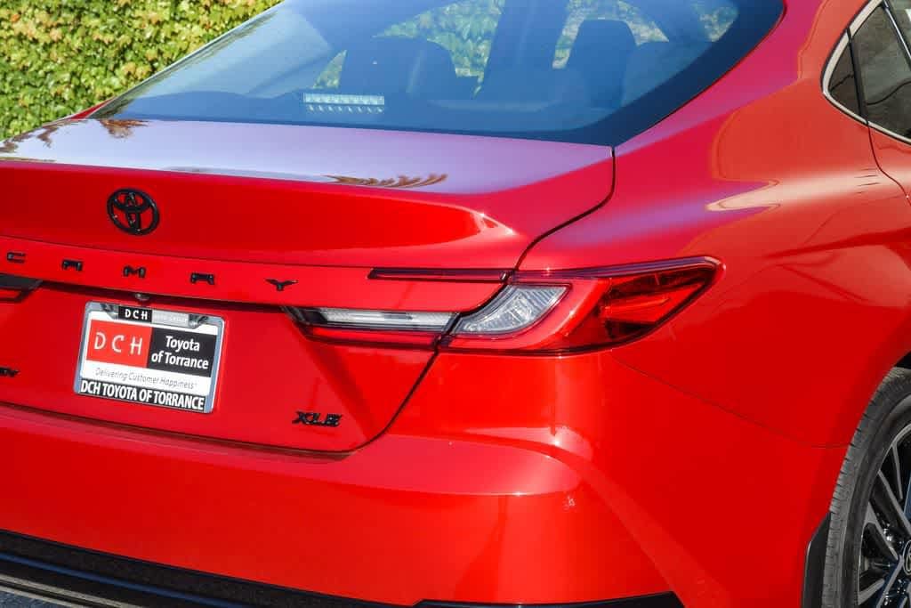 Thumbnail: 2026 Toyota Camry - 10