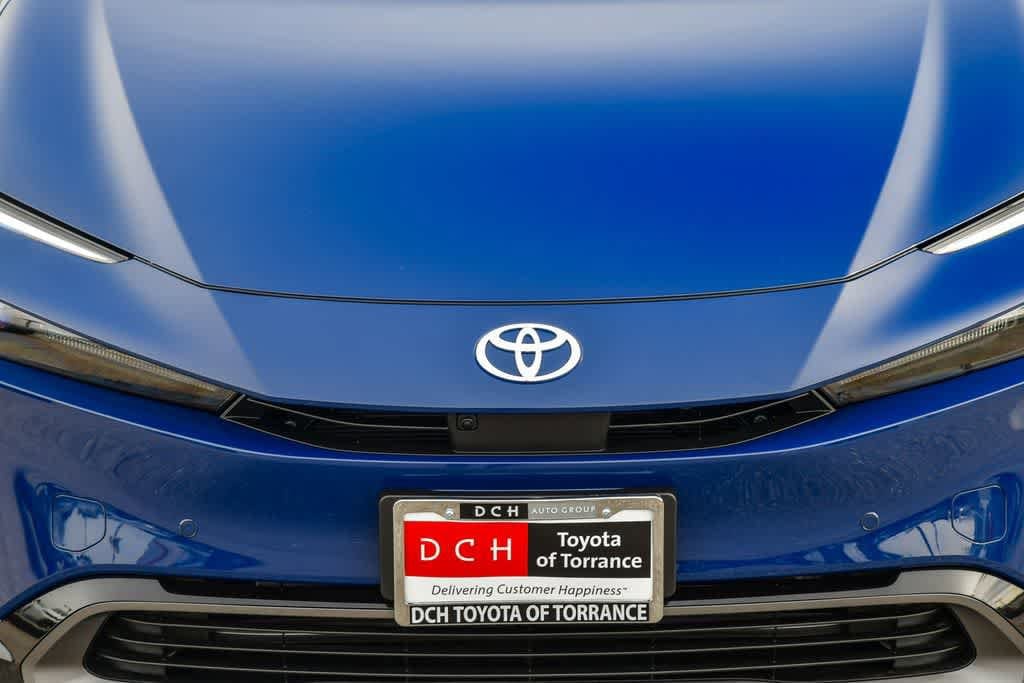 Thumbnail: 2026 Toyota Prius - 5