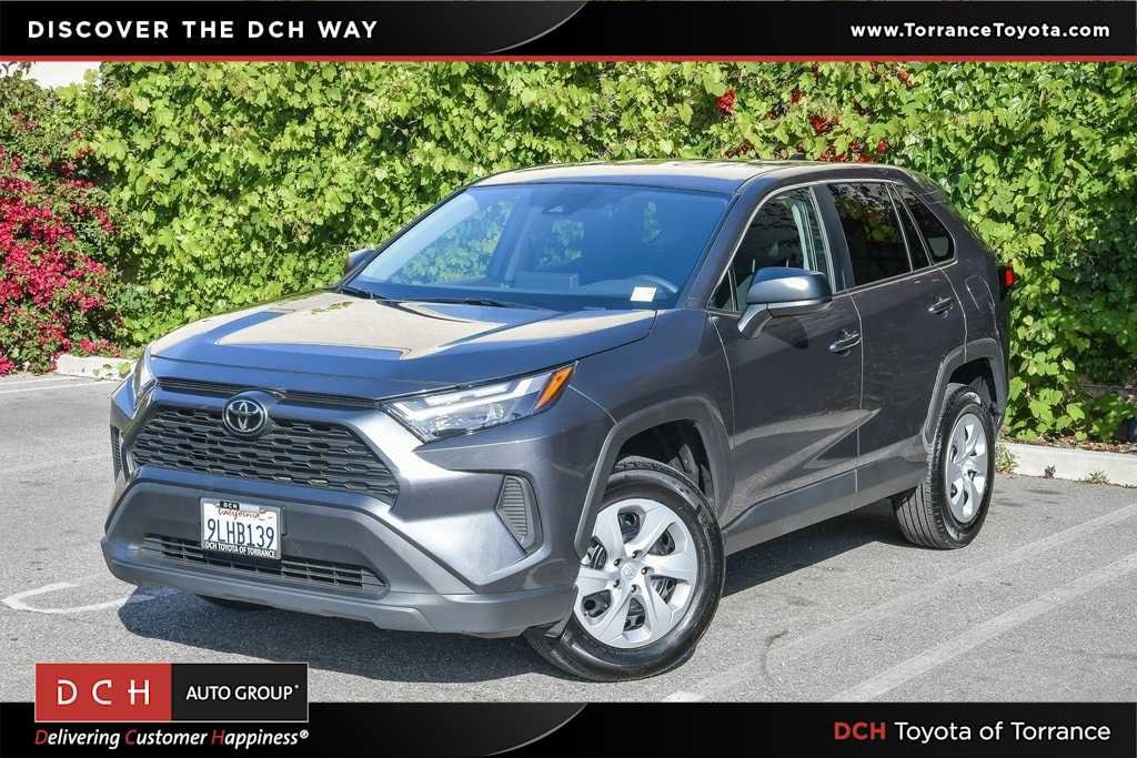2024 Toyota RAV4 LE -
                  Torrance, CA