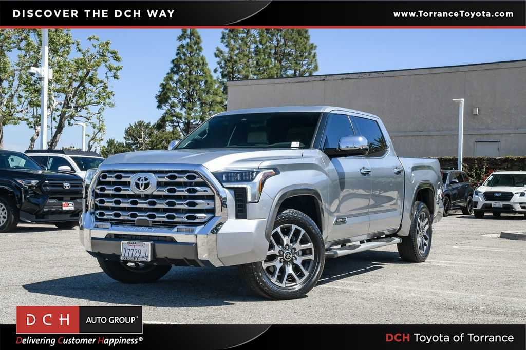 2023 Toyota Tundra 1794 photo 1