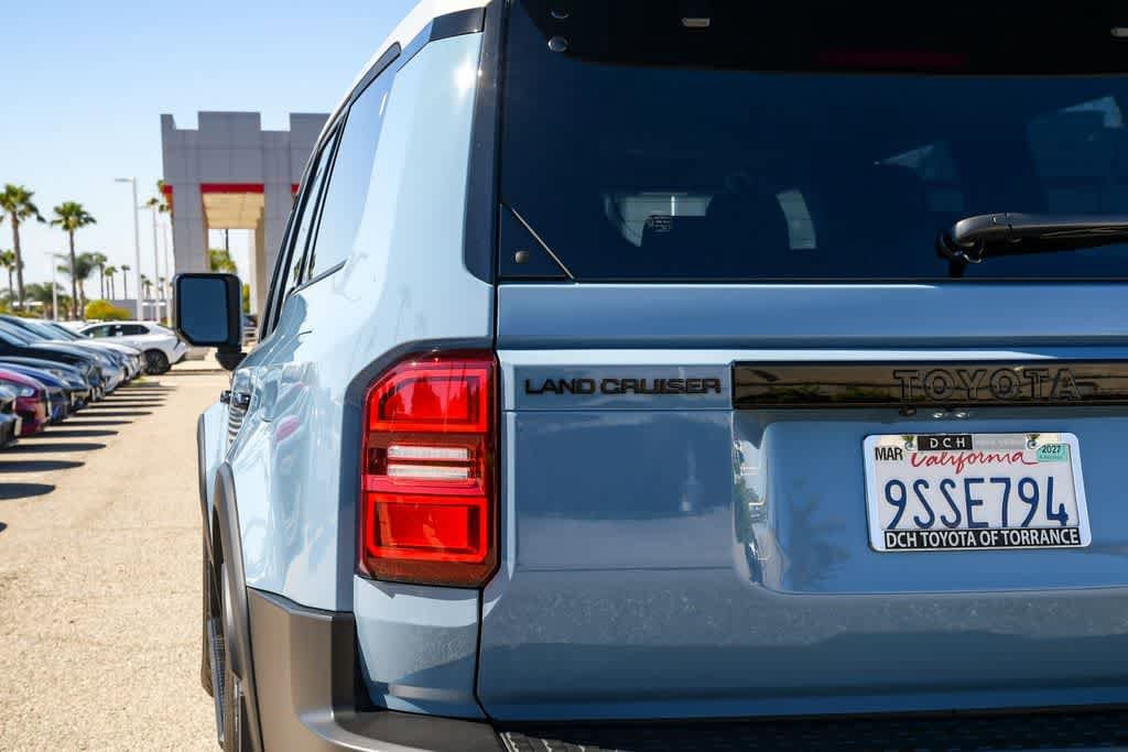 Thumbnail: 2025 Toyota Land Cruiser - 6