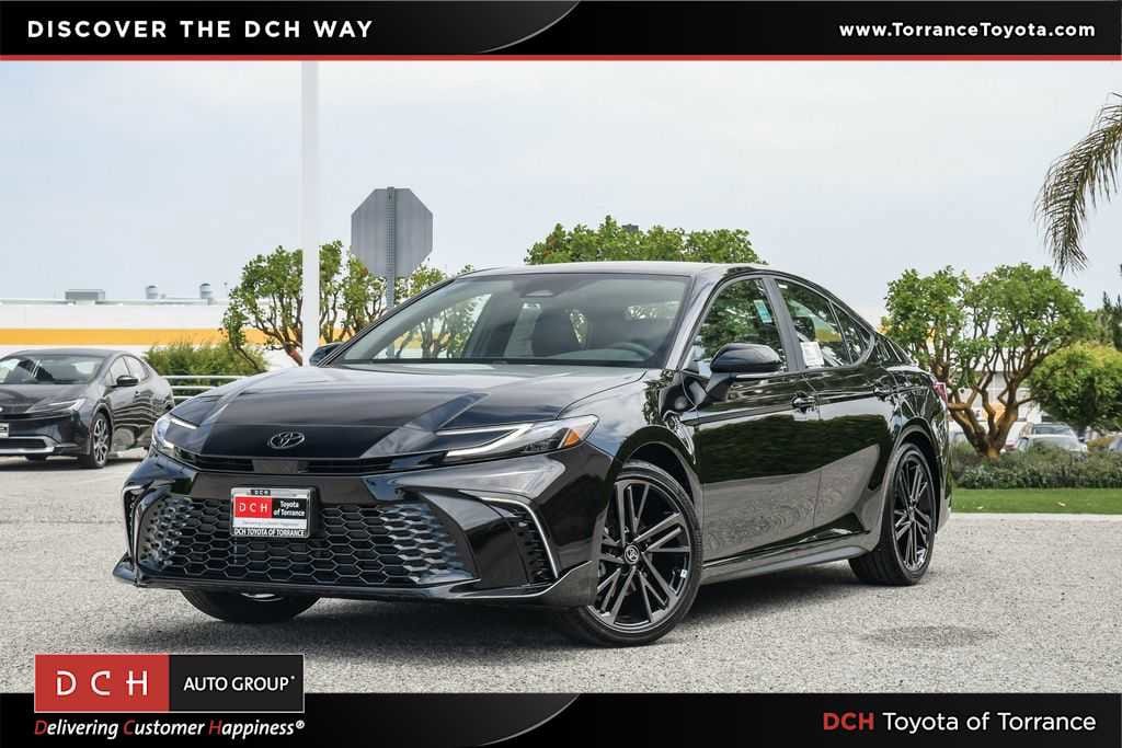 Thumbnail: 2026 Toyota Camry - 1