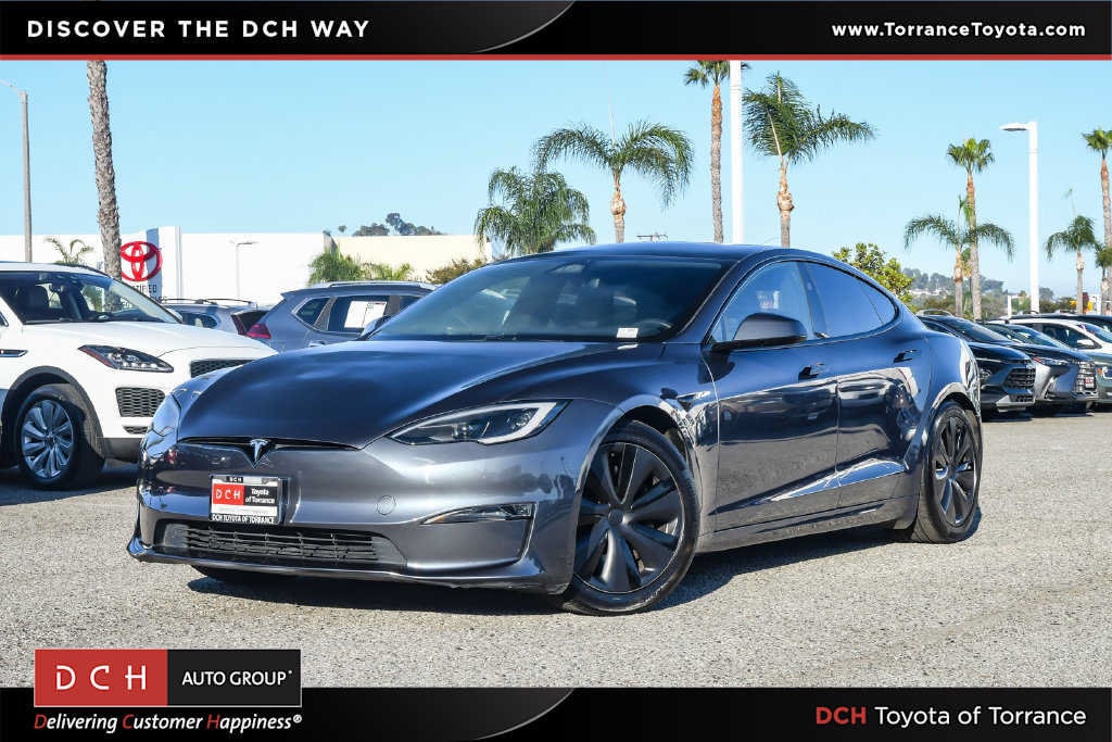 2023 Tesla Model S Standard Range