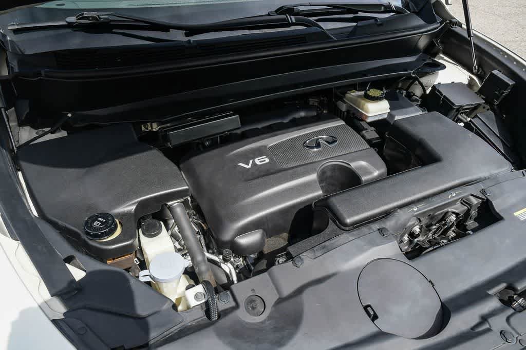 Thumbnail: 2020 INFINITI QX60 - 29