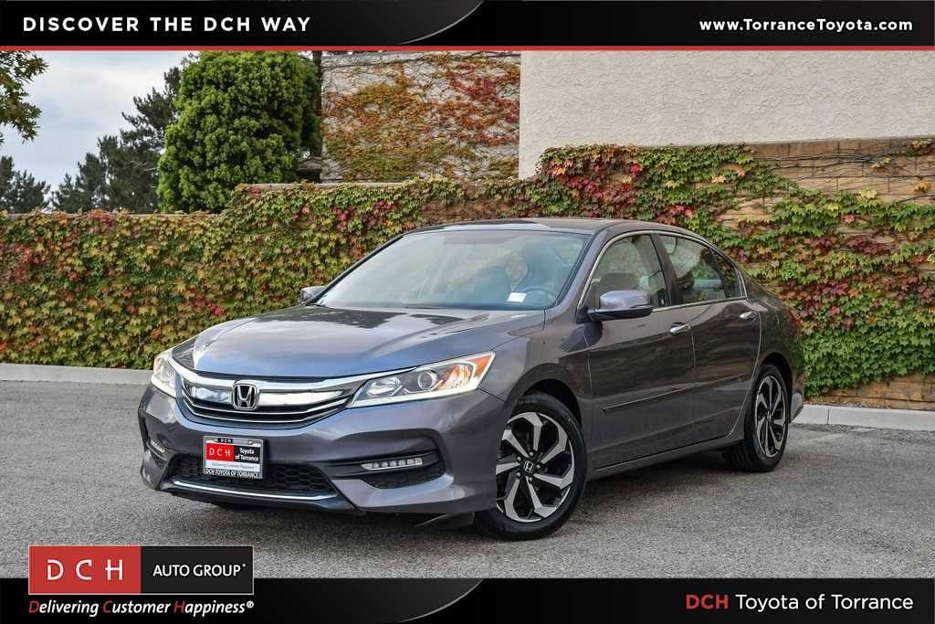 2016 Honda Accord EX