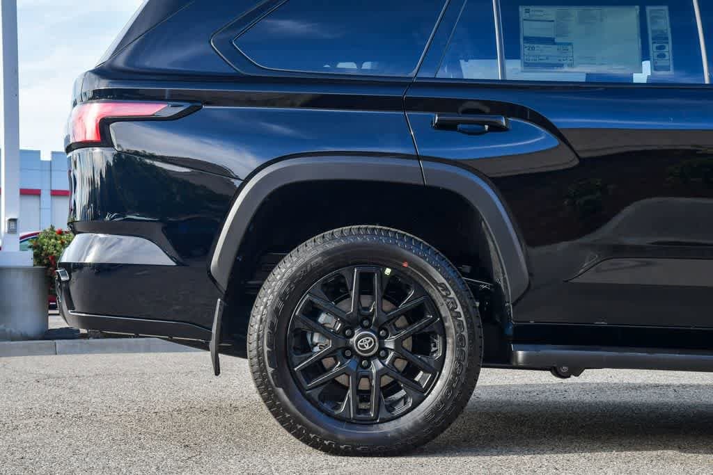 Thumbnail: 2026 Toyota Sequoia - 11