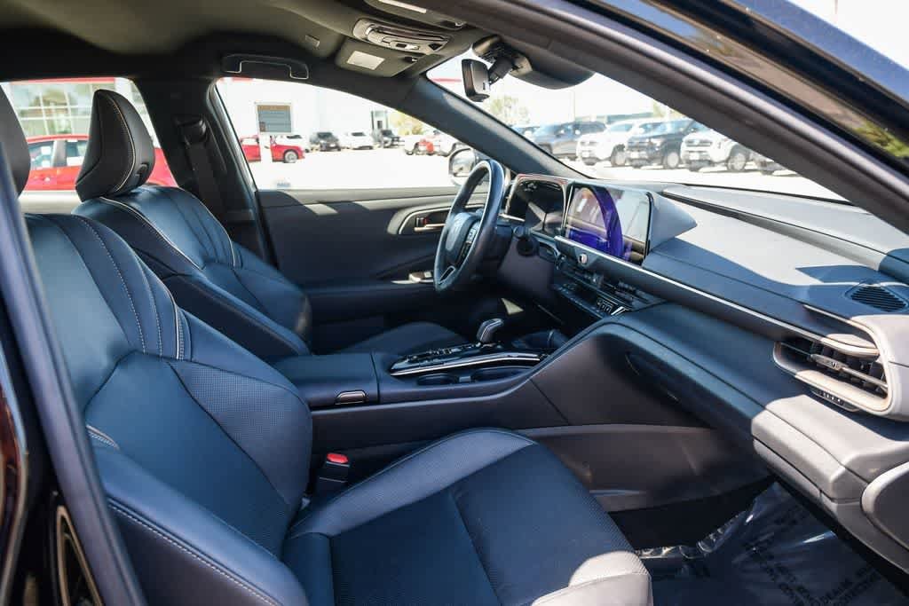 Thumbnail: 2025 Toyota Crown - 15