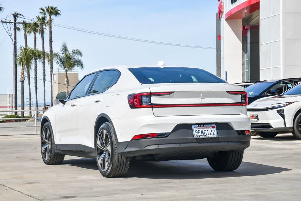 Thumbnail: 2023 Polestar 2 - 9