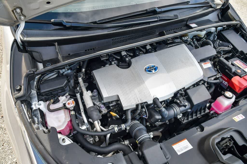 Thumbnail: 2022 Toyota Prius Prime - 29