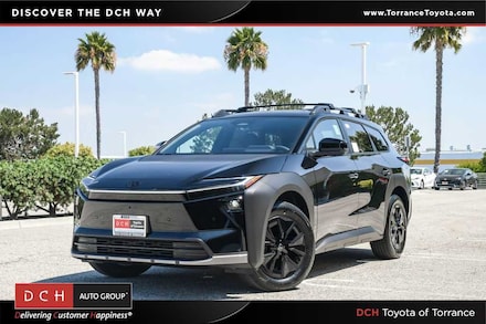 2026 Toyota bZ Woodland Base SUV