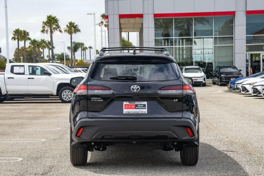 Thumbnail: 2026 Toyota Corolla Cross - 8
