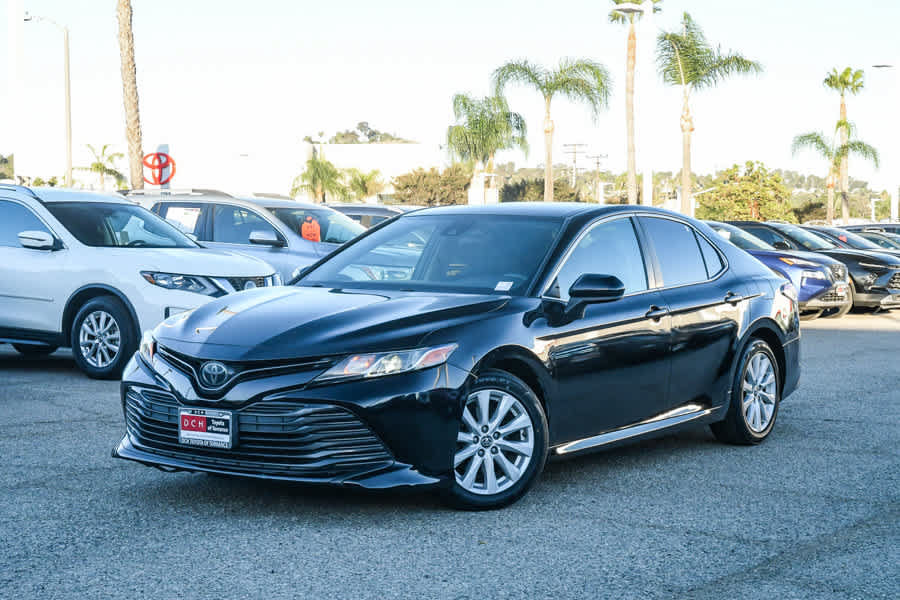 2019 Toyota Camry