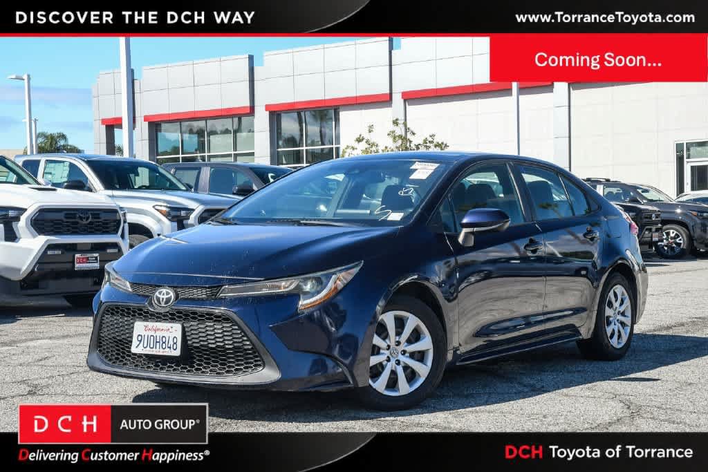 2021 Toyota Corolla