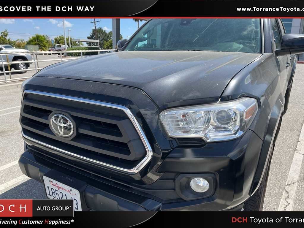 2021 Toyota Tacoma SR5 -
                Torrance, CA