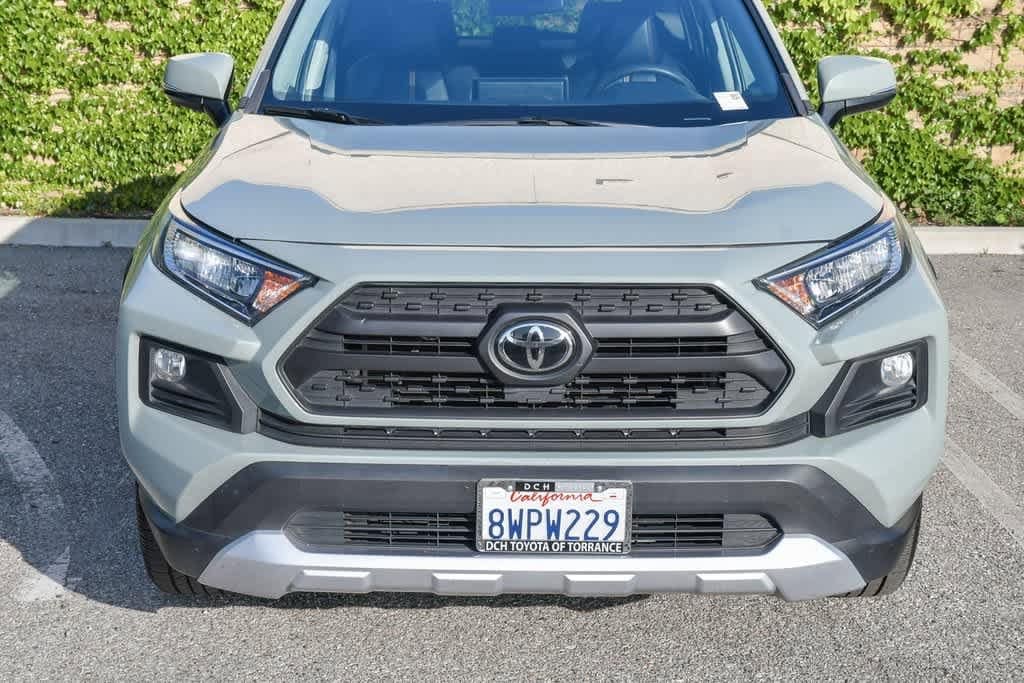 2021 Toyota RAV4 Adventure 5