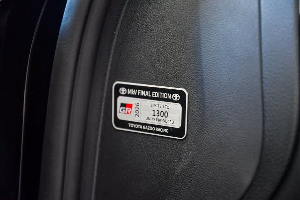 2026 Toyota Supra MKV Final Edition - Photo 18